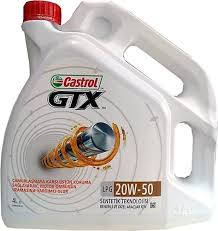 C GTX LPG 20W-50 4X3L H TU